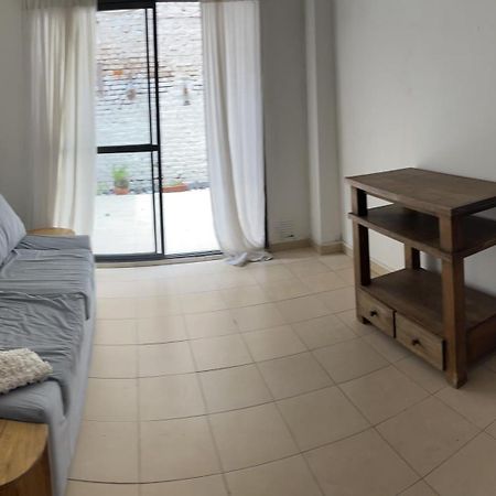 Appartement Baires Garden à Buenos Aires Extérieur photo