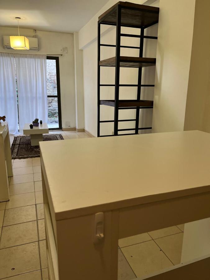 Appartement Baires Garden à Buenos Aires Extérieur photo