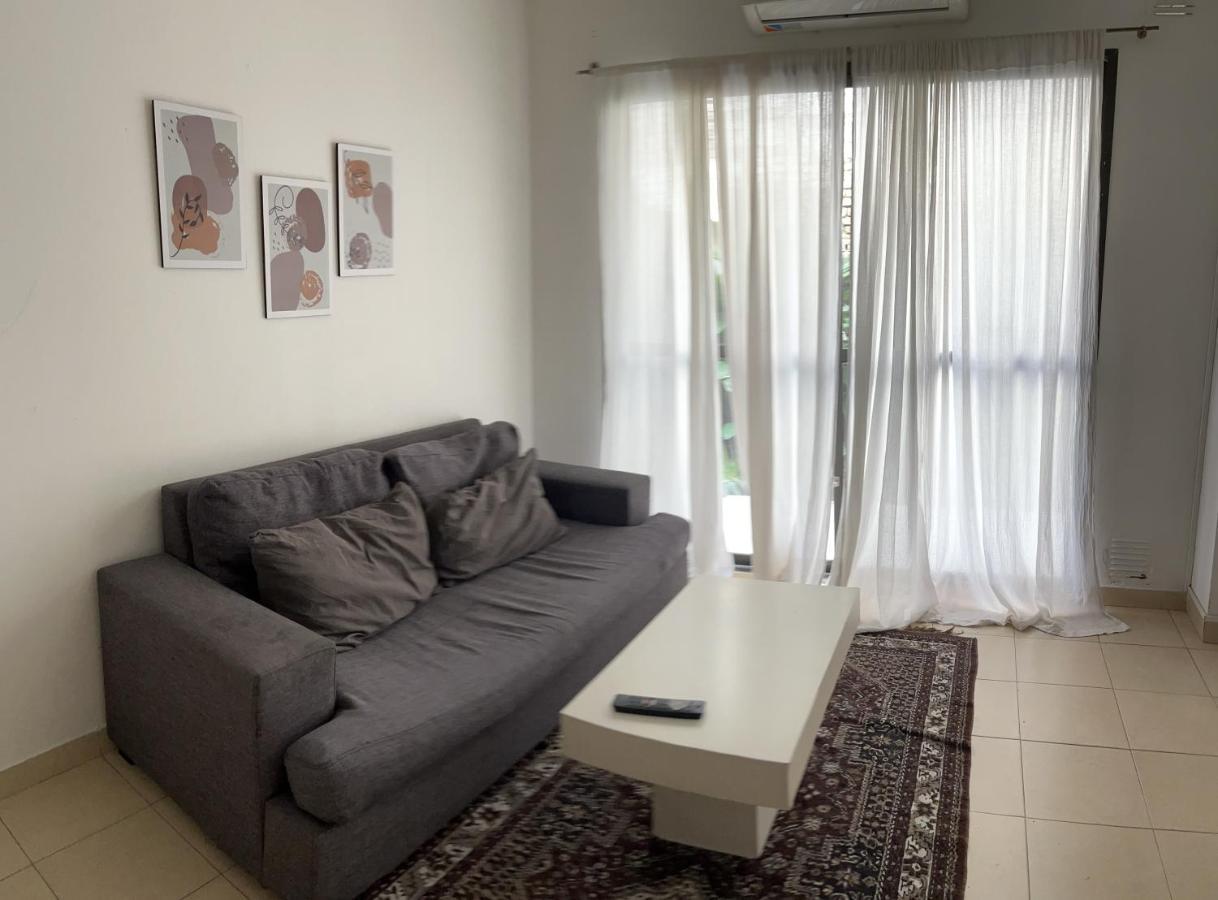 Appartement Baires Garden à Buenos Aires Extérieur photo
