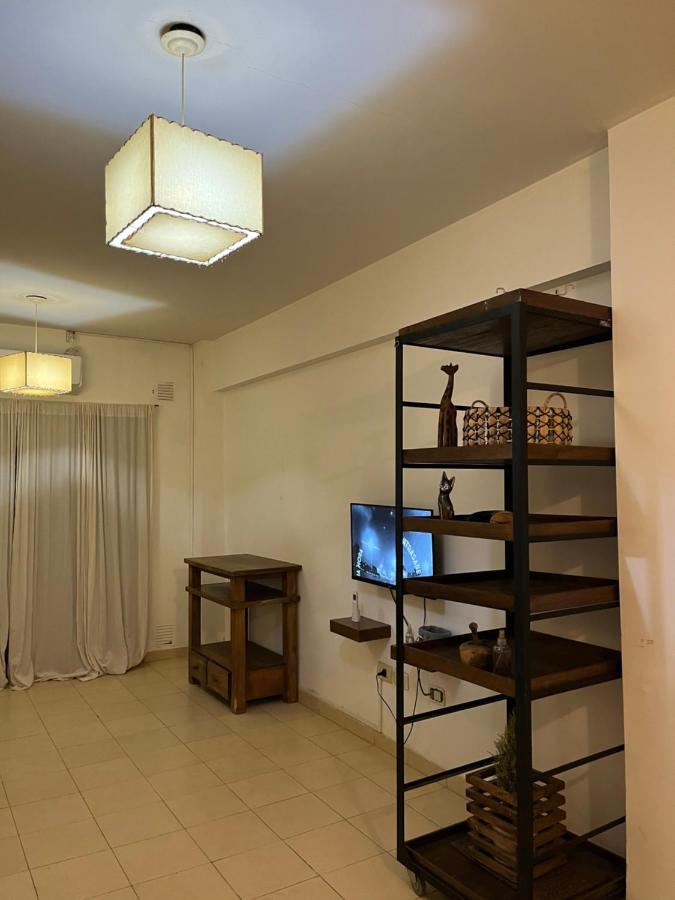 Appartement Baires Garden à Buenos Aires Extérieur photo