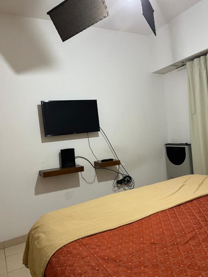 Appartement Baires Garden à Buenos Aires Extérieur photo