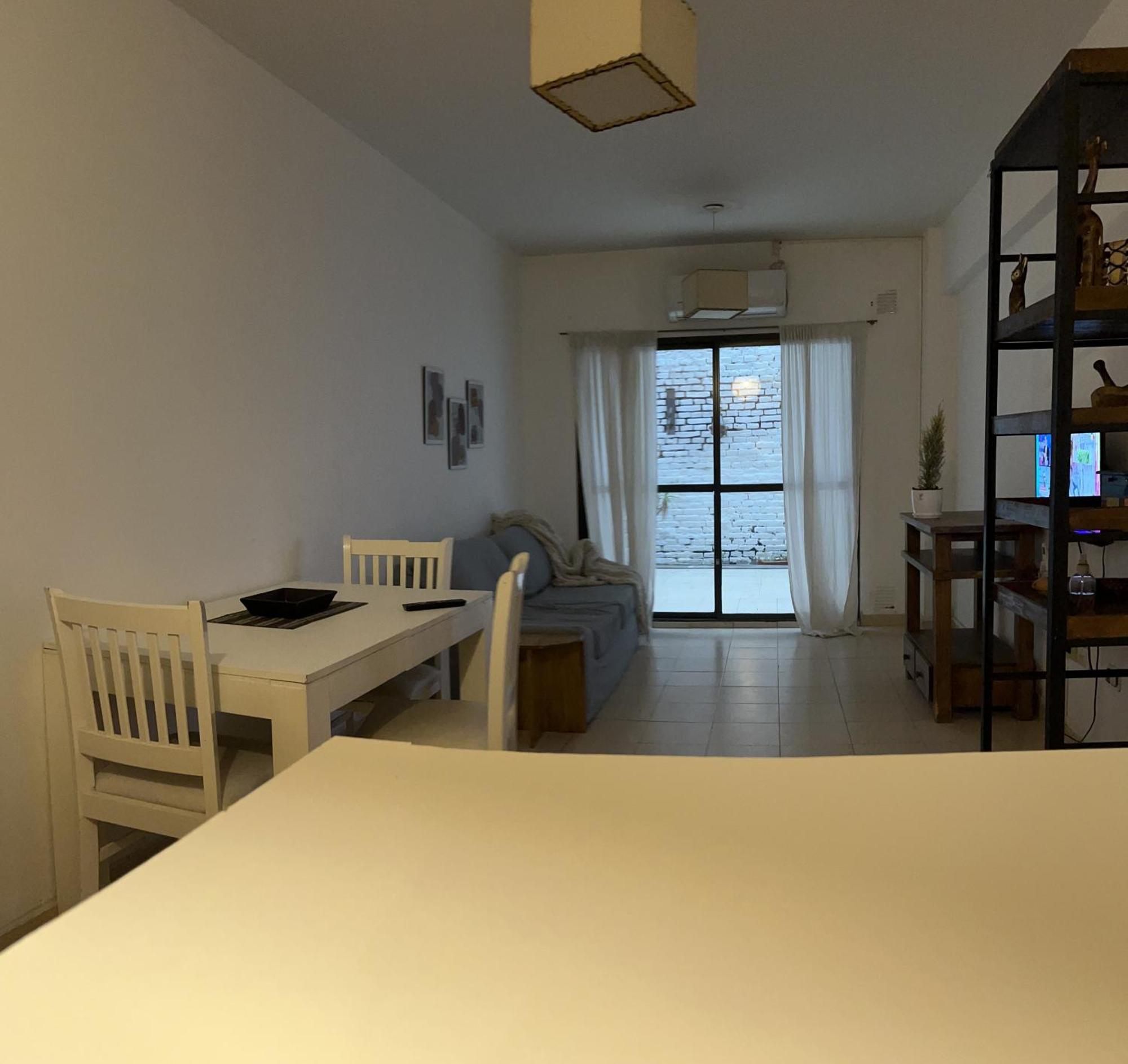 Appartement Baires Garden à Buenos Aires Extérieur photo