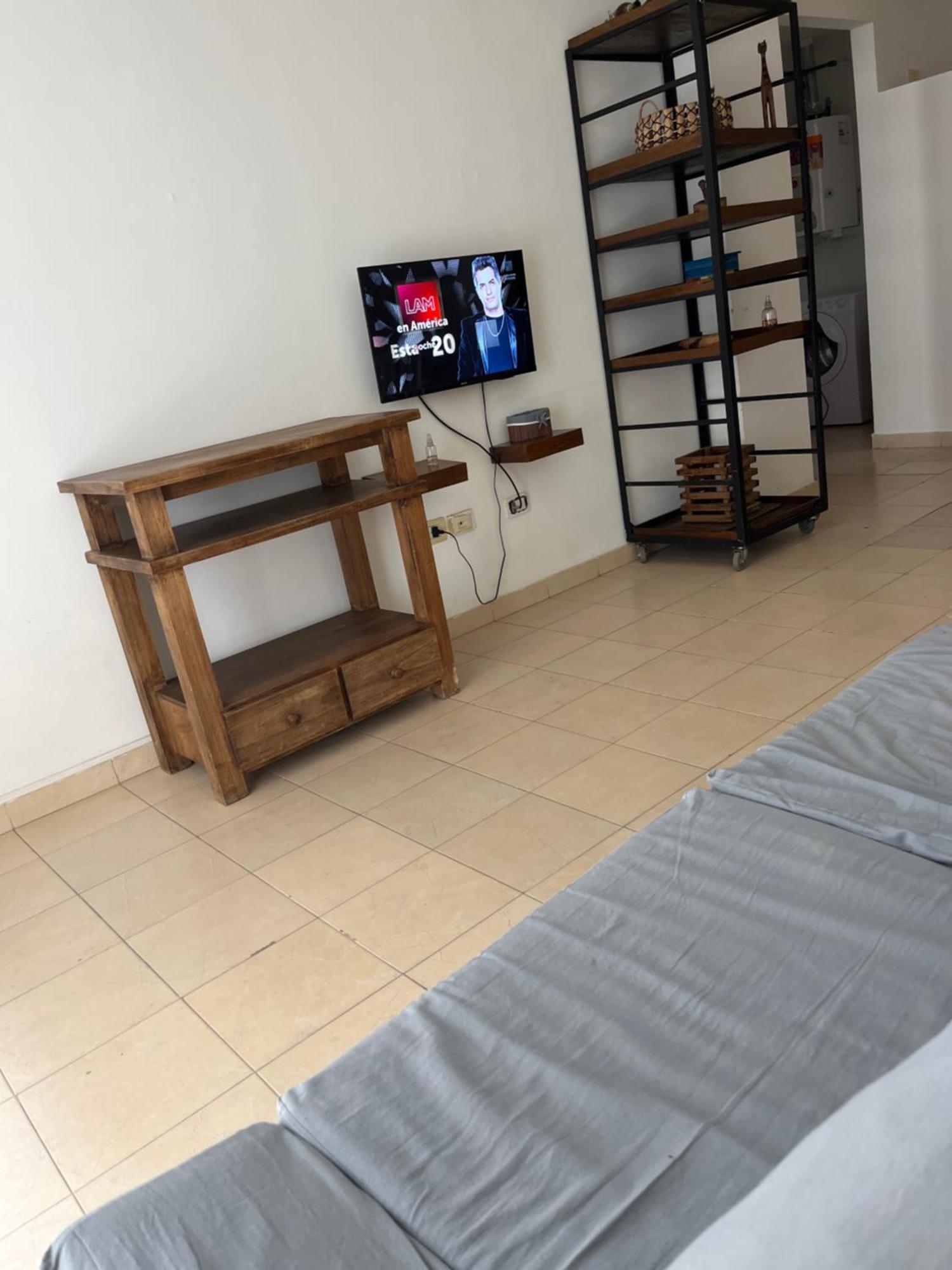 Appartement Baires Garden à Buenos Aires Extérieur photo
