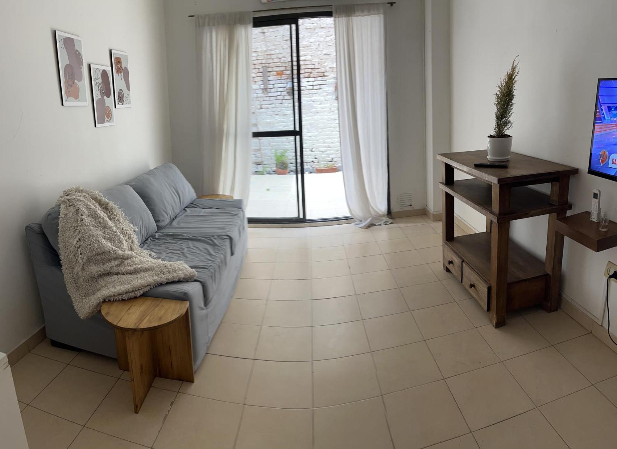 Appartement Baires Garden à Buenos Aires Extérieur photo
