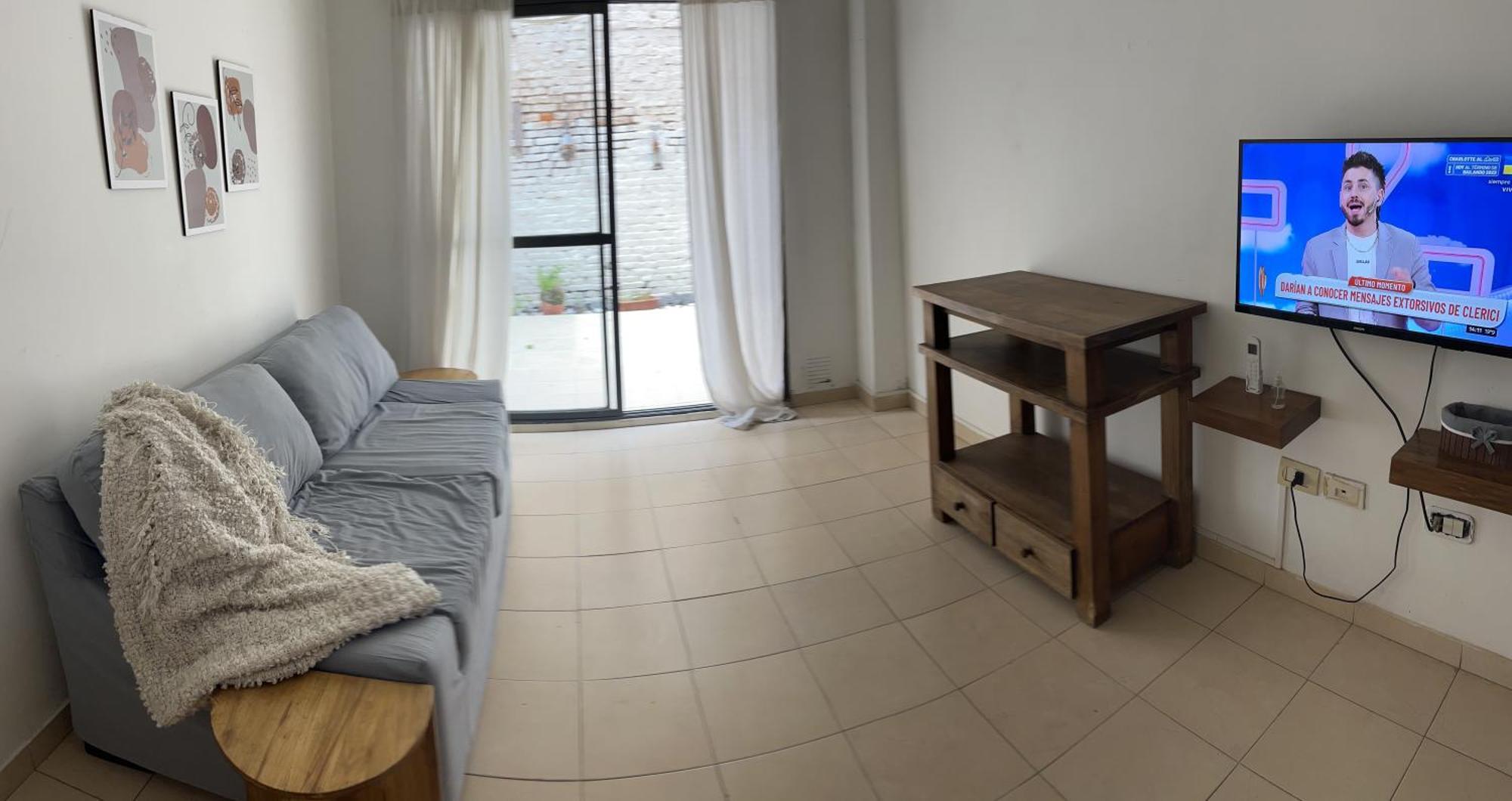 Appartement Baires Garden à Buenos Aires Extérieur photo